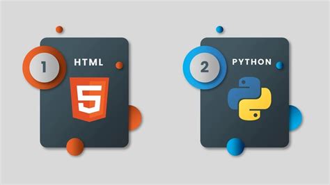 Is HTML easier than Python?